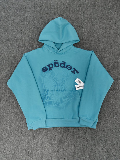 Sp5der Hoodies