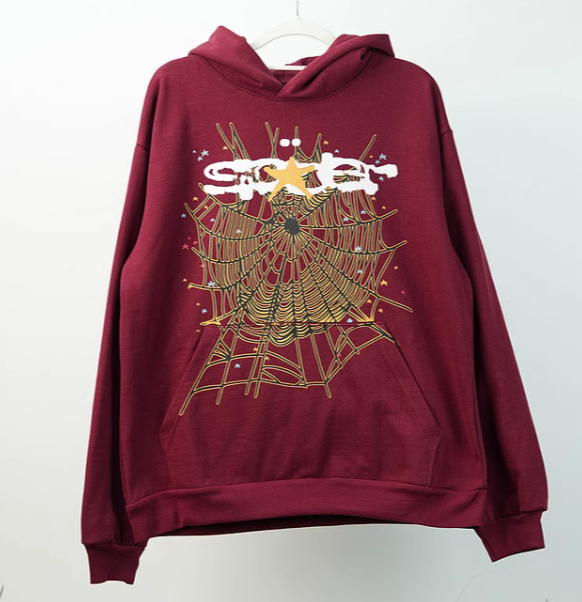 Sp5der Hoodies
