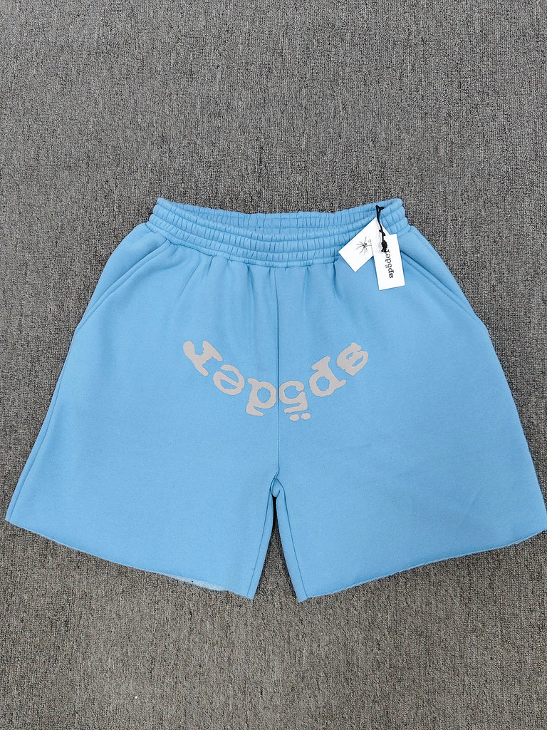 Sp5der Shorts