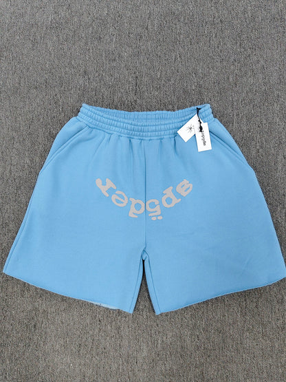 Sp5der Shorts