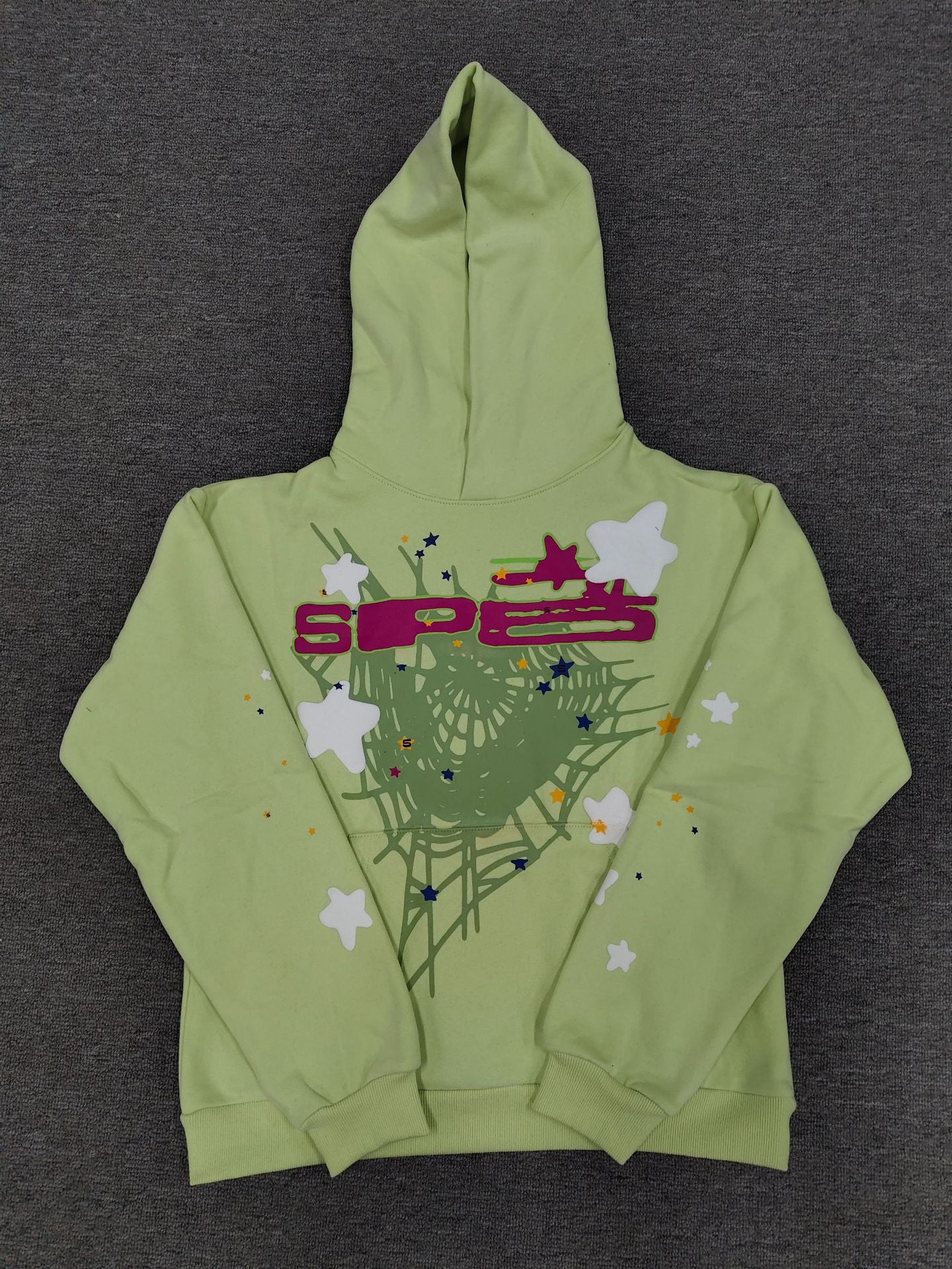 Sp5der Hoodies