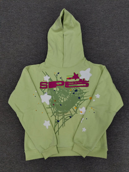 Sp5der Hoodies
