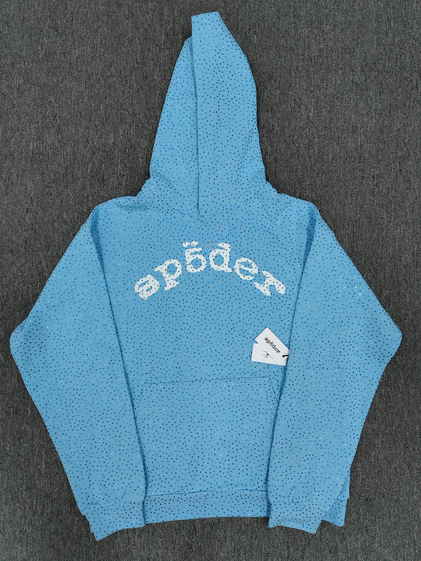 Sp5der Hoodies