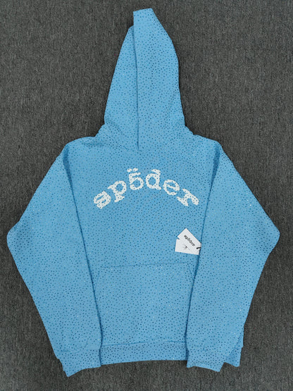 Sp5der Hoodies