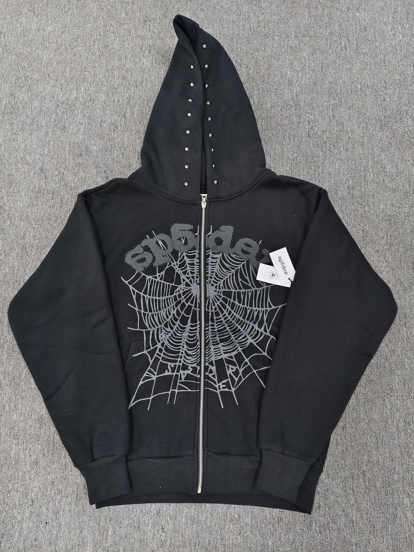 Sp5der Hoodies