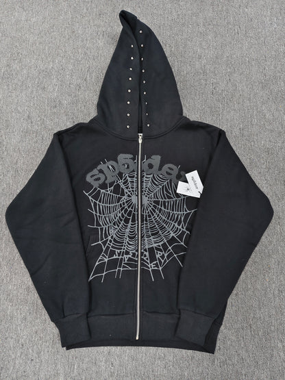 Sp5der Hoodies