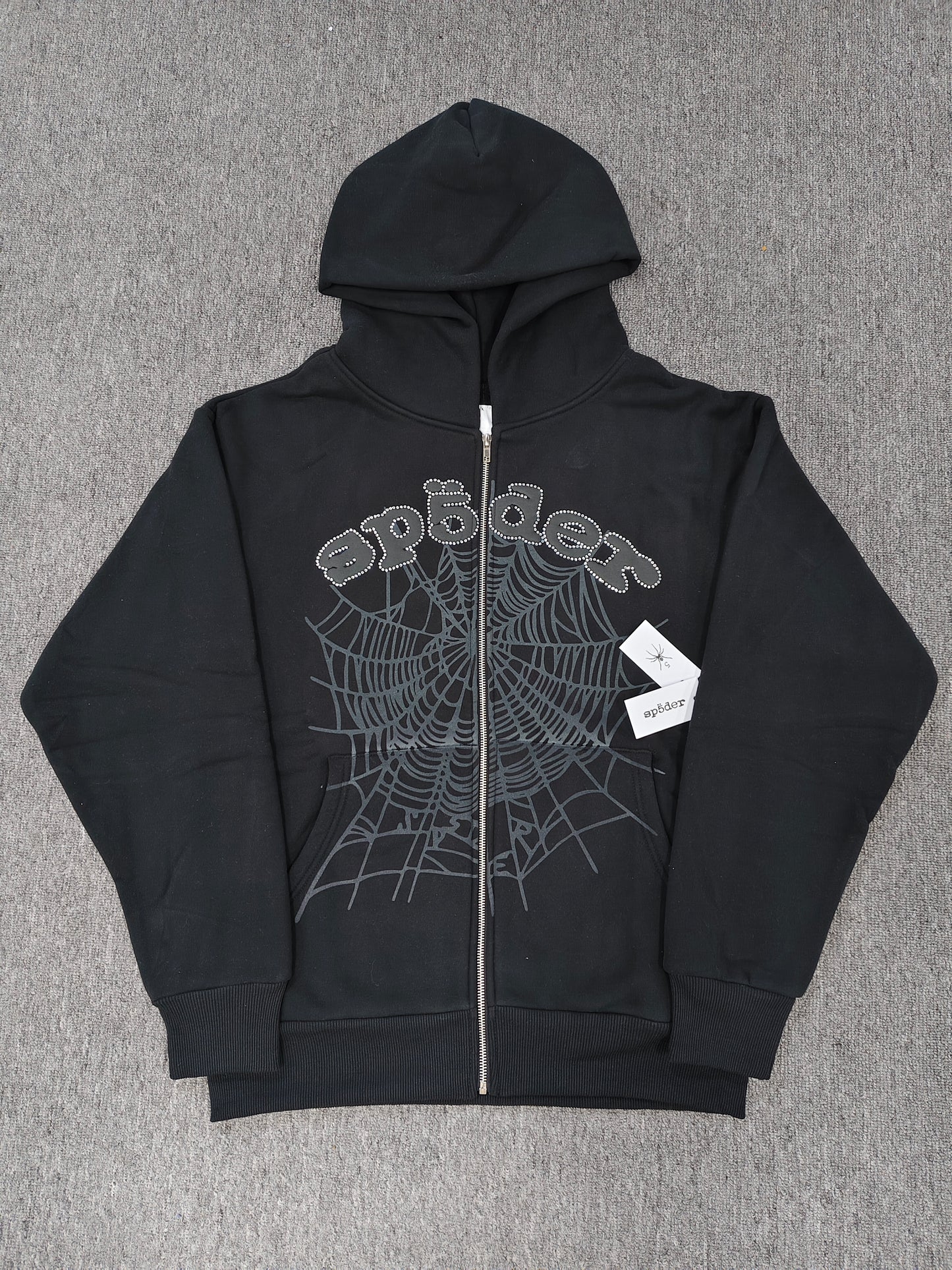 Sp5der Hoodies