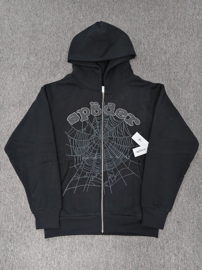 Sp5der Hoodies