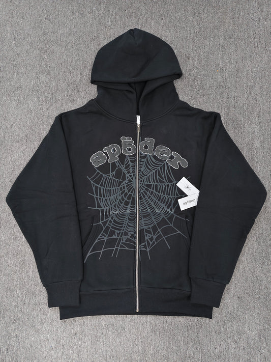 Sp5der Hoodies
