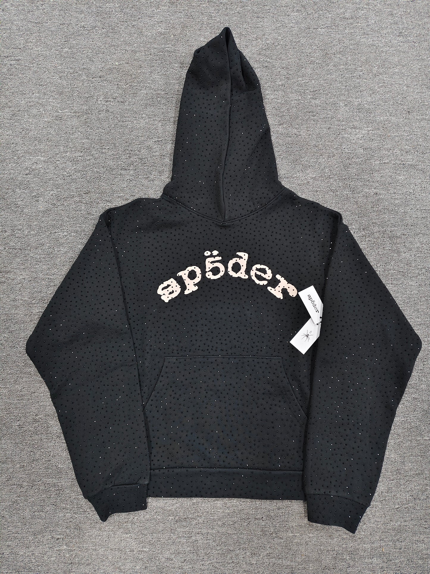 Sp5der Hoodies