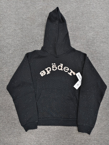 Sp5der Hoodies