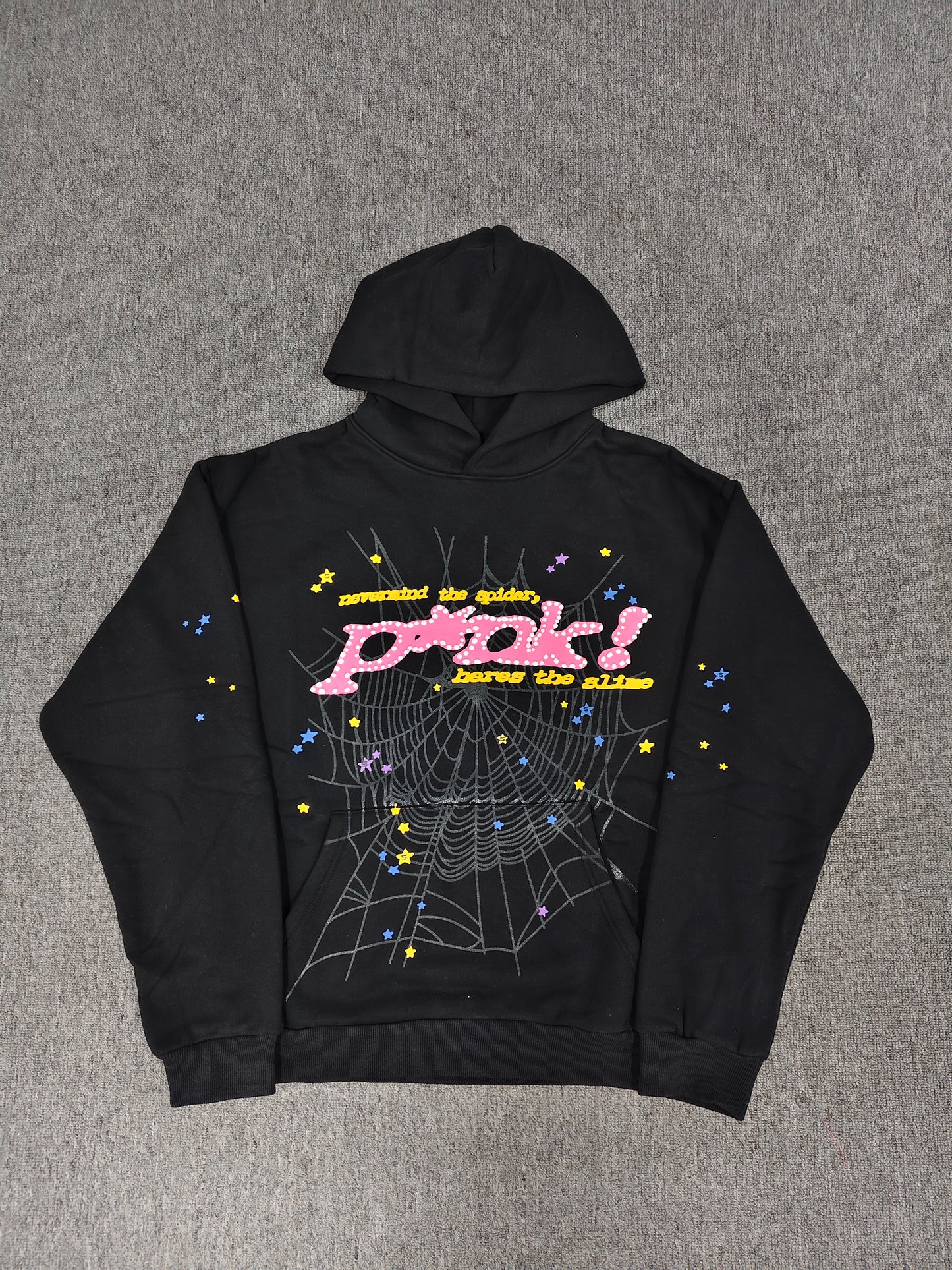 Sp5der Hoodies