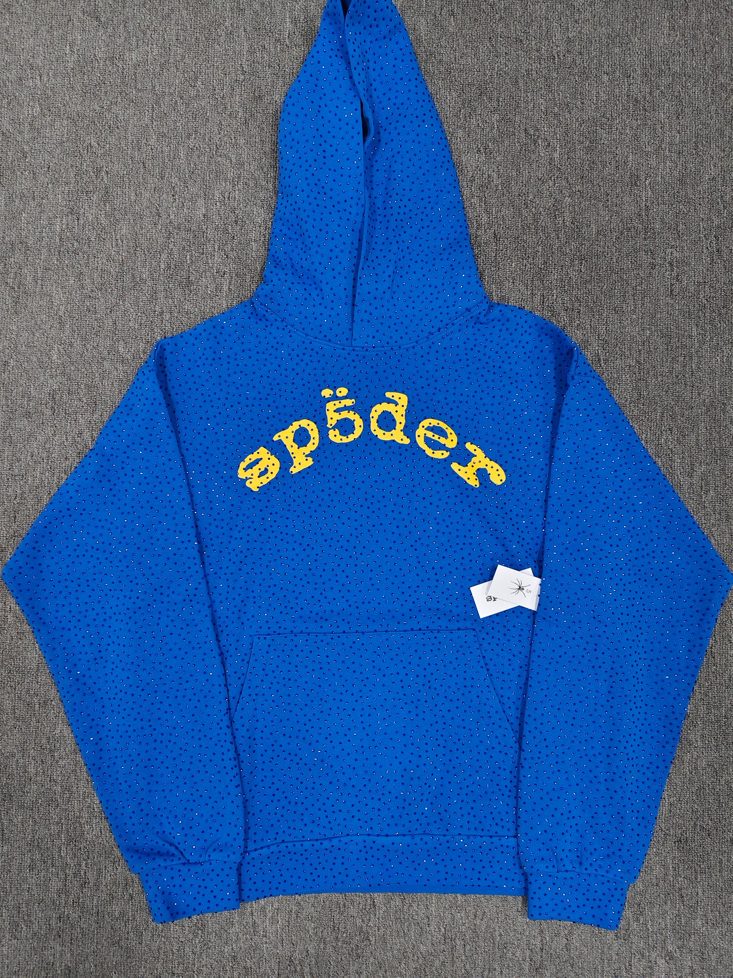 Sp5der Hoodies