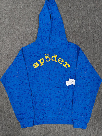 Sp5der Hoodies