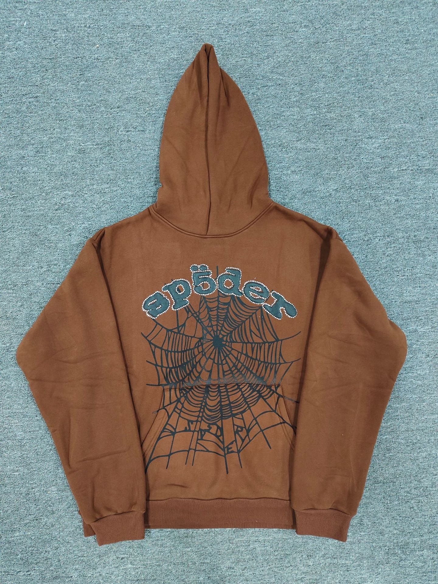 Sp5der Hoodies