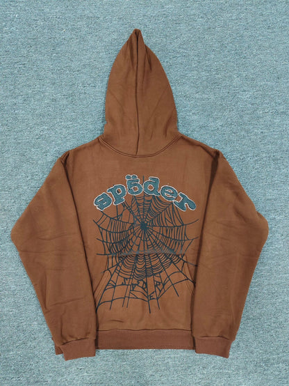 Sp5der Hoodies