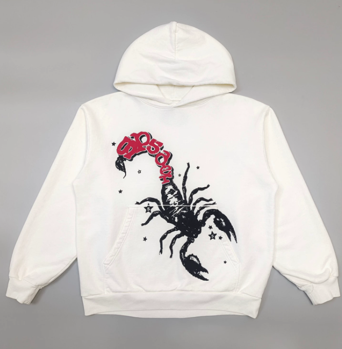 Sp5der Hoodies