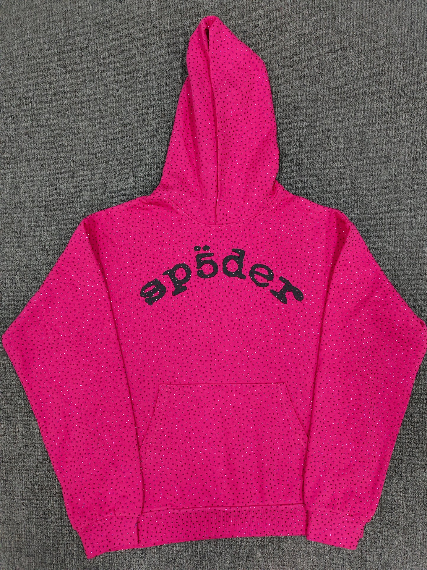 Sp5der Hoodies