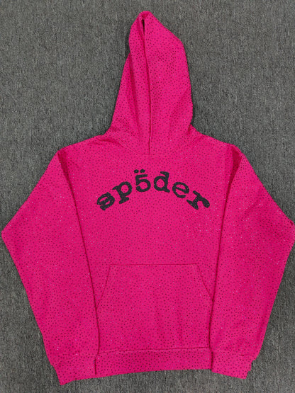Sp5der Hoodies