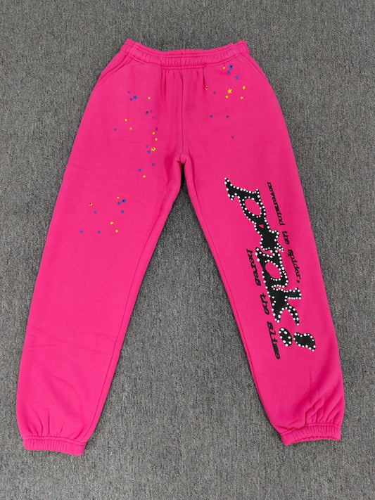 Sp5der Pants