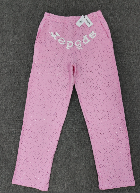 Sp5der Pants