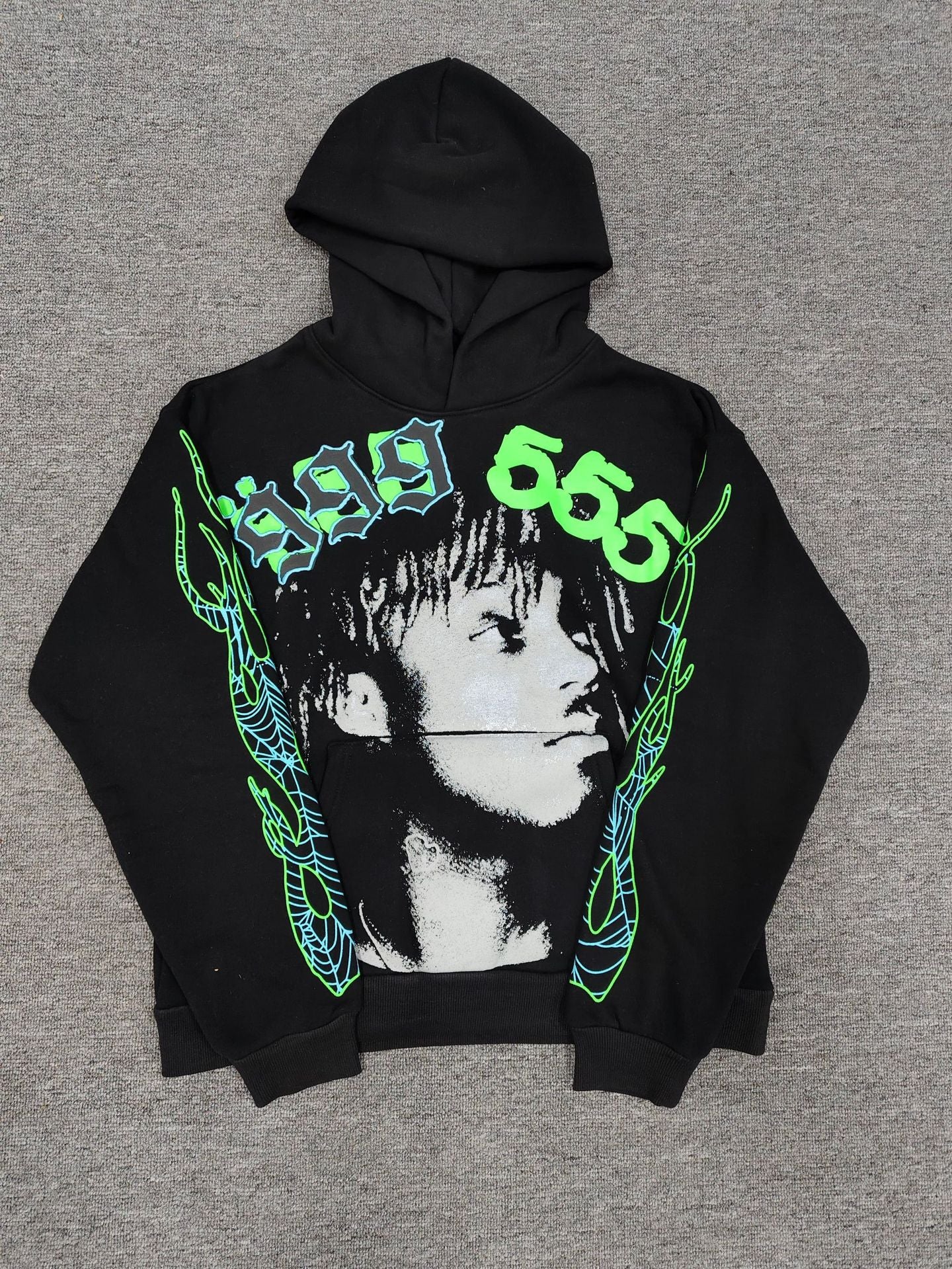 Sp5der Hoodies