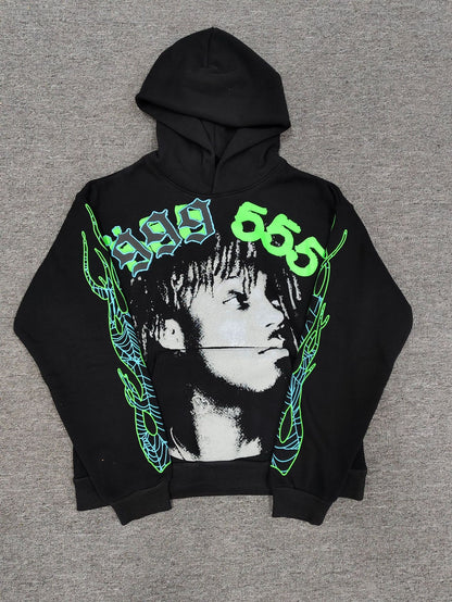 Sp5der Hoodies