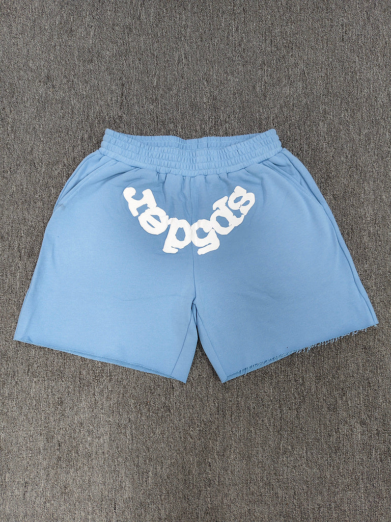 Sp5der Shorts