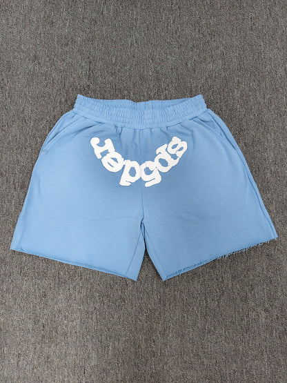 Sp5der Shorts