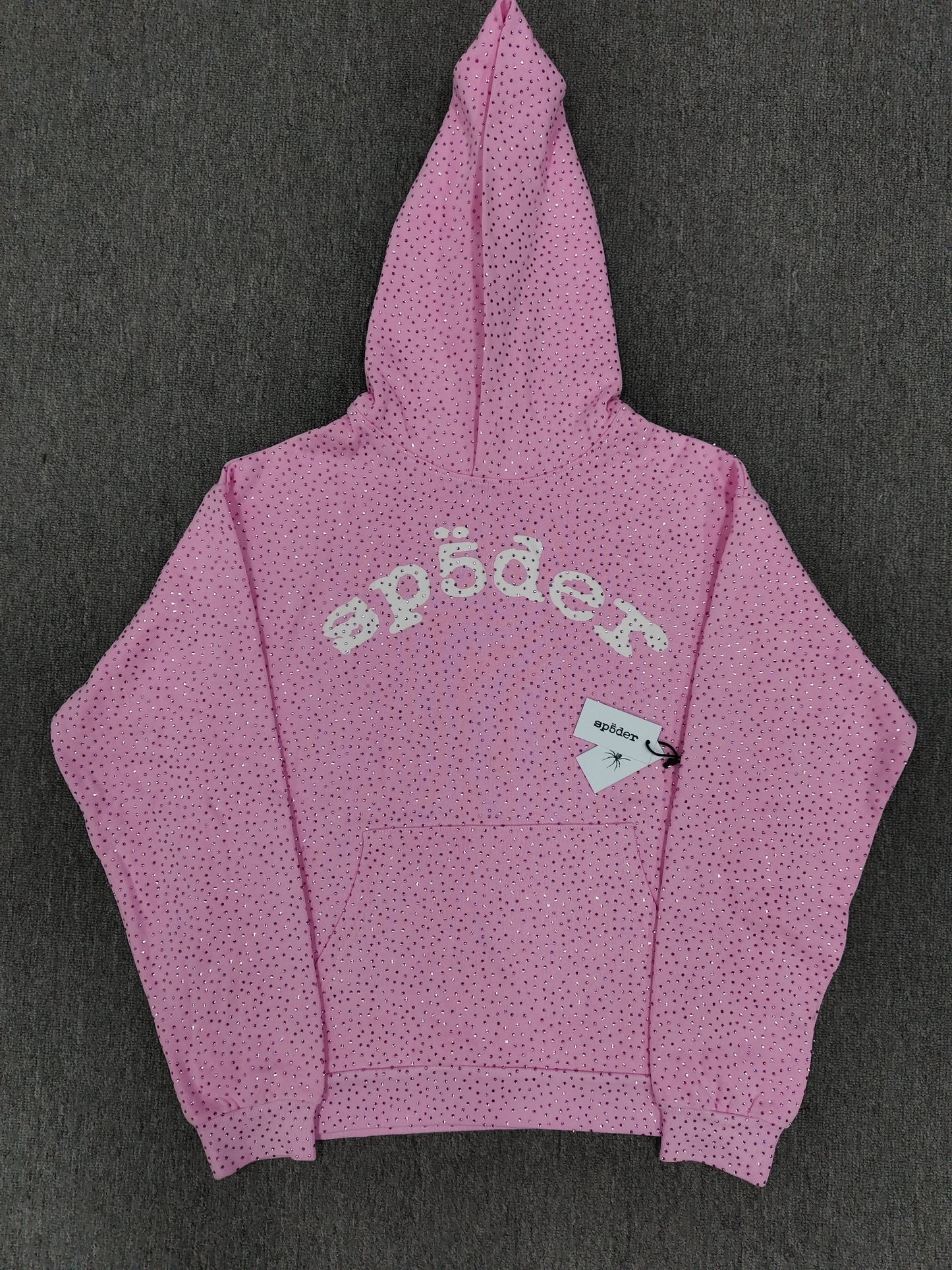 Sp5der Hoodies
