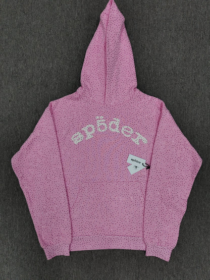 Sp5der Hoodies