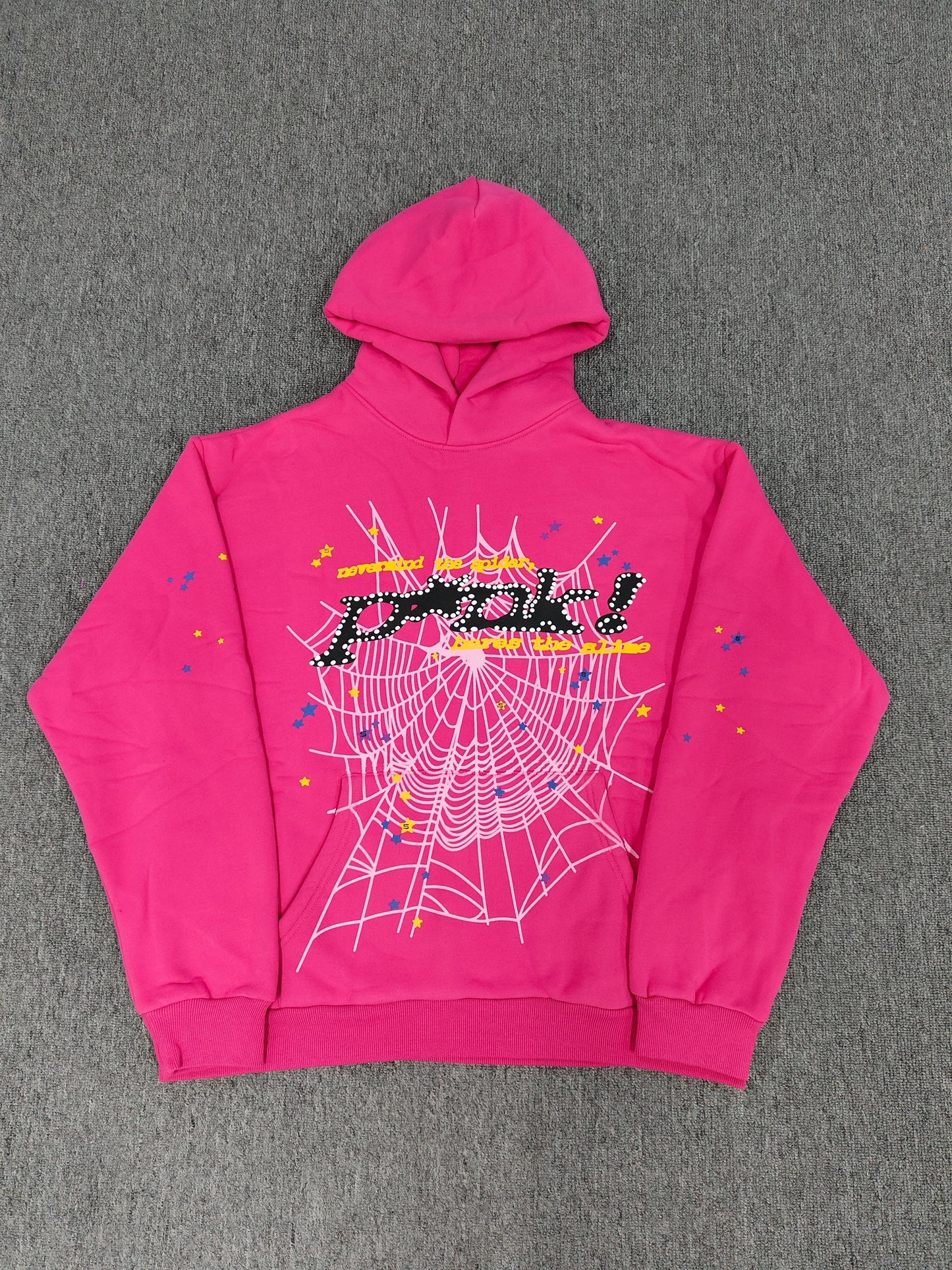 Sp5der Hoodies