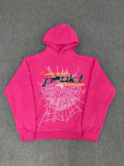 Sp5der Hoodies