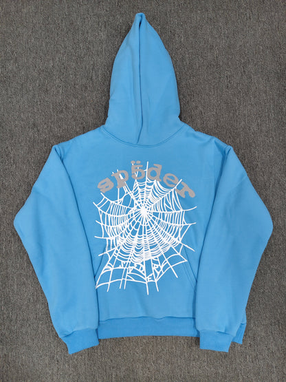 Sp5der Hoodies