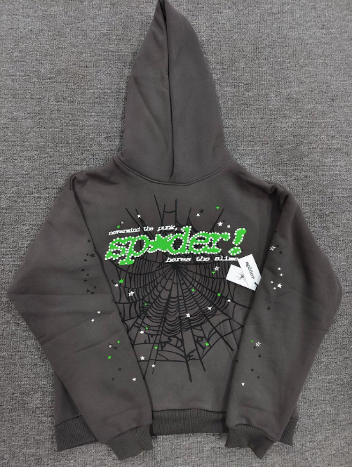 Sp5der Hoodies
