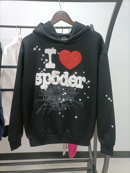 Sp5der Hoodies