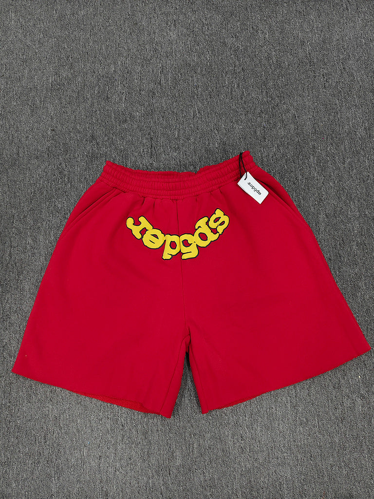 Sp5der Shorts