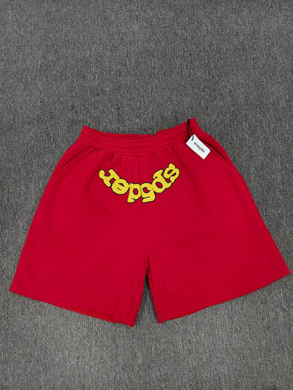 Sp5der Shorts