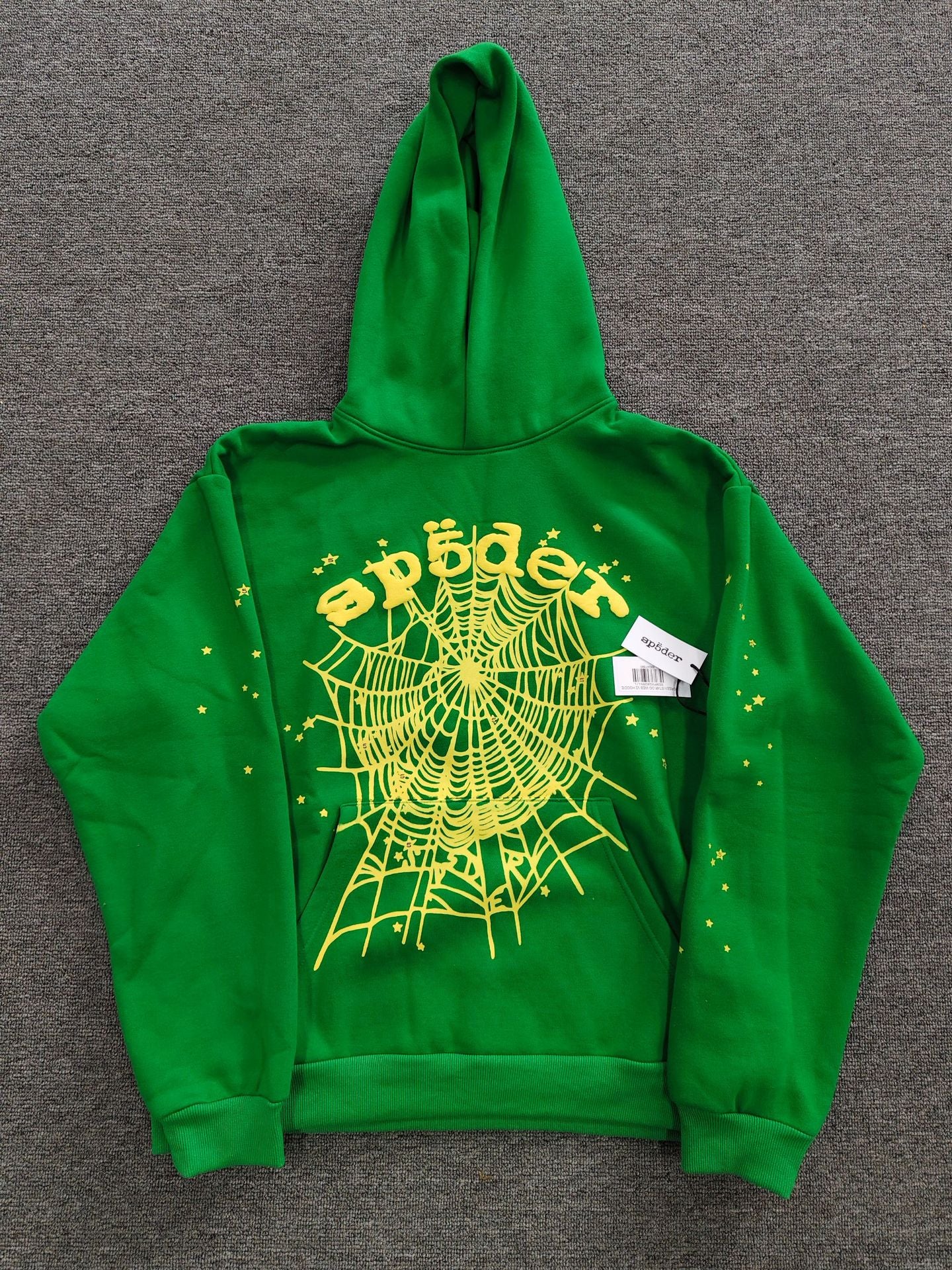 Sp5der Hoodies