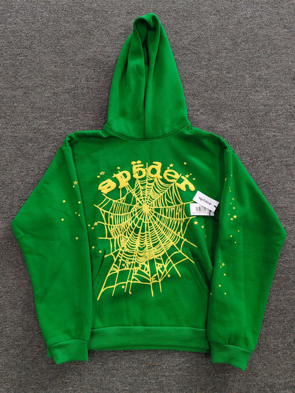 Sp5der Hoodies