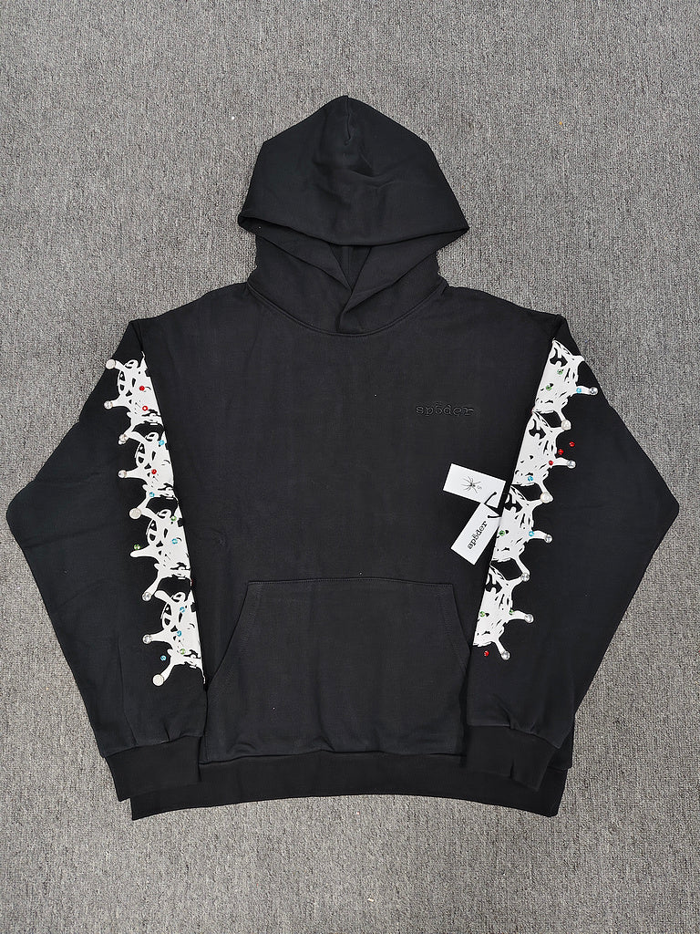 Sp5der Hoodies