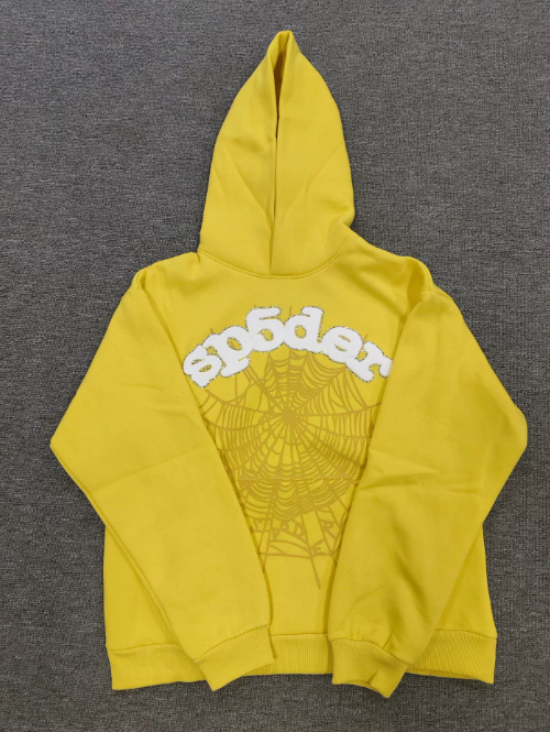 Sp5der Hoodies
