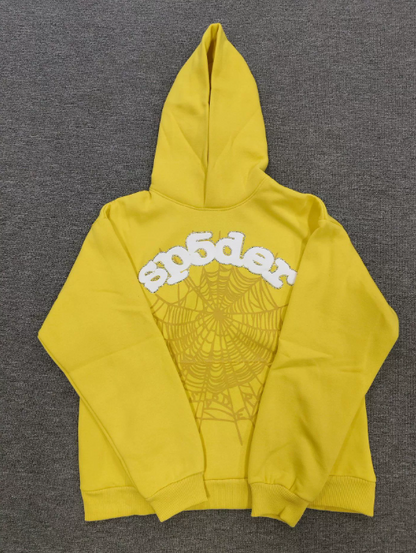 Sp5der Hoodies