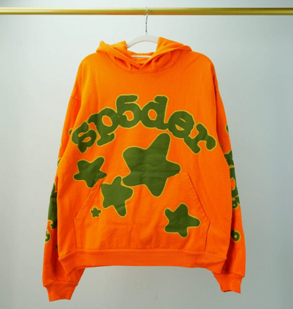 Sp5der Hoodies