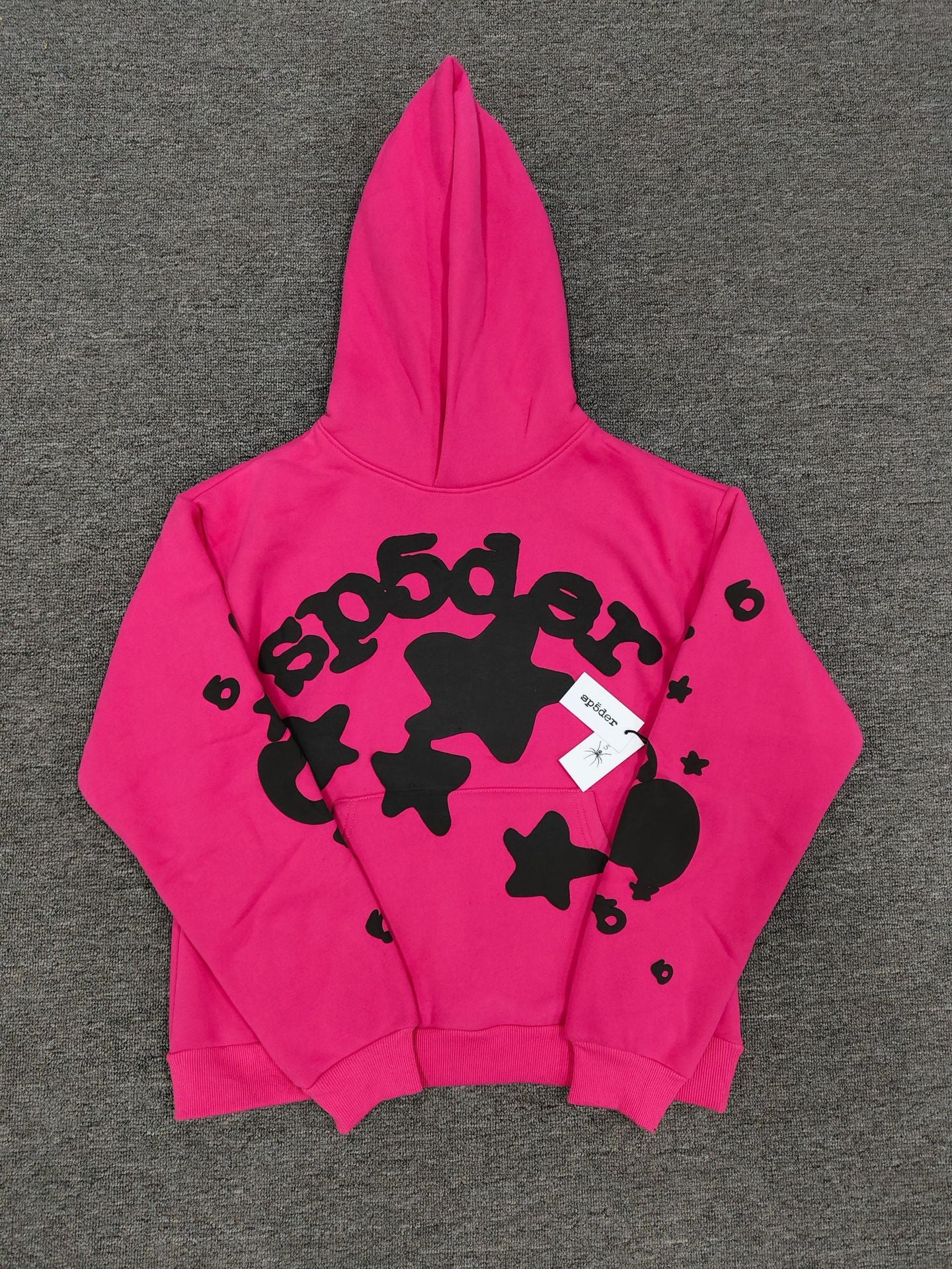 Sp5der Hoodies
