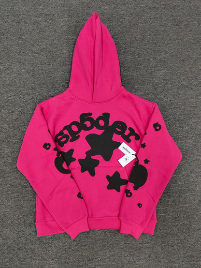 Sp5der Hoodies