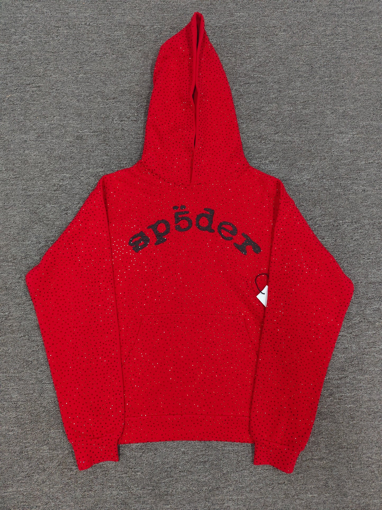 Sp5der Hoodies
