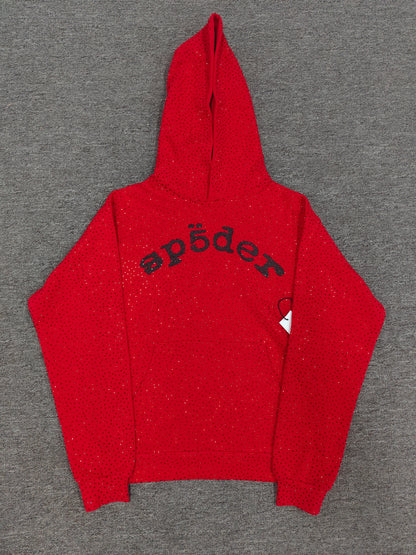 Sp5der Hoodies