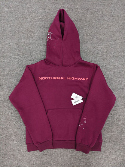 Sp5der Hoodies