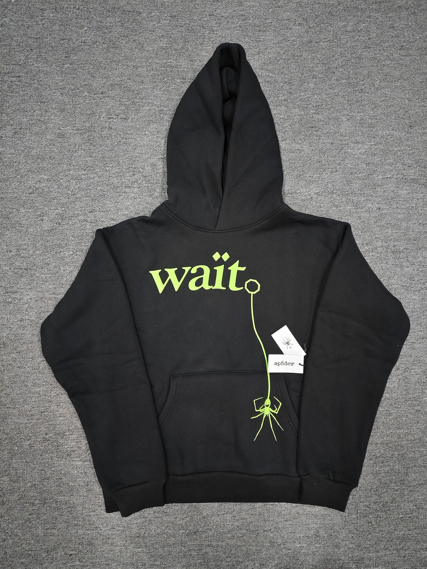 Sp5der Hoodies